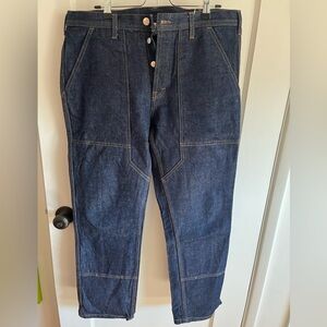 Topo Designs Denim Work Pant 34/30